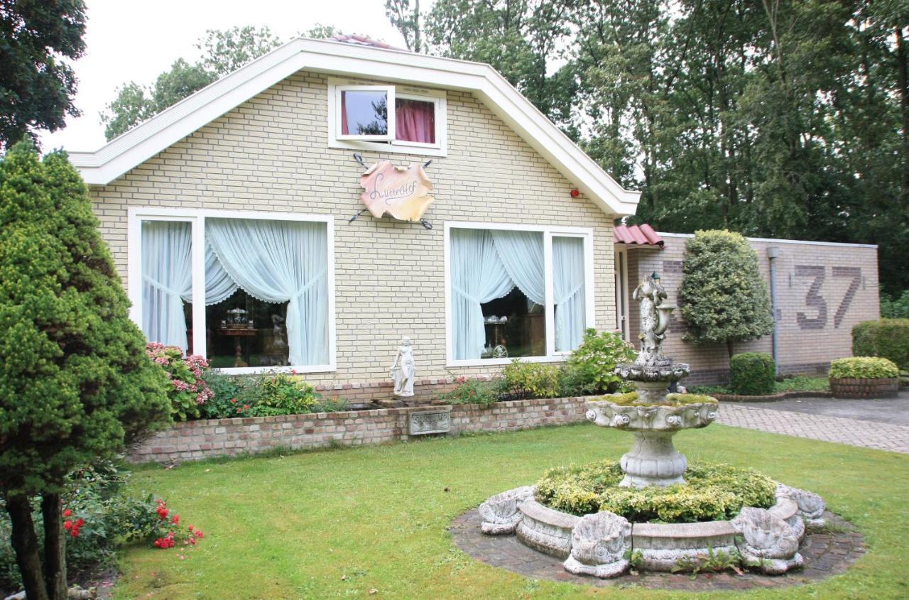 B&B Luttelhof, De Goedkoopste In De Regio ! Luttelgeest Exterior photo