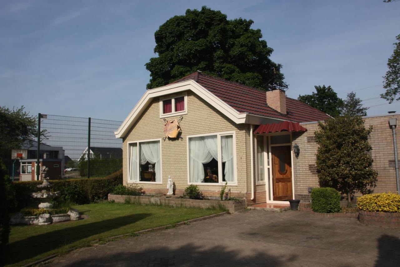 B&B Luttelhof, De Goedkoopste In De Regio ! Luttelgeest Exterior photo