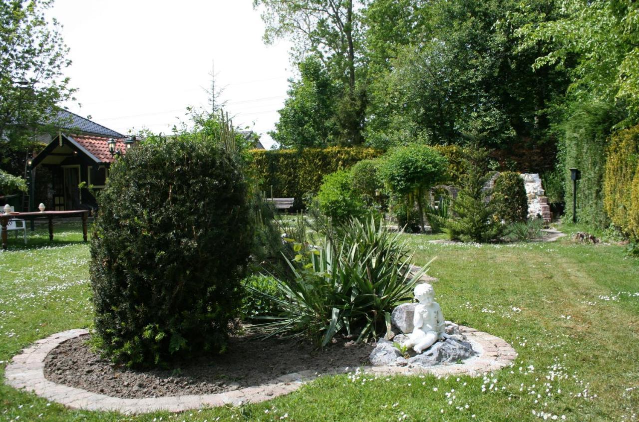 B&B Luttelhof, De Goedkoopste In De Regio ! Luttelgeest Exterior photo