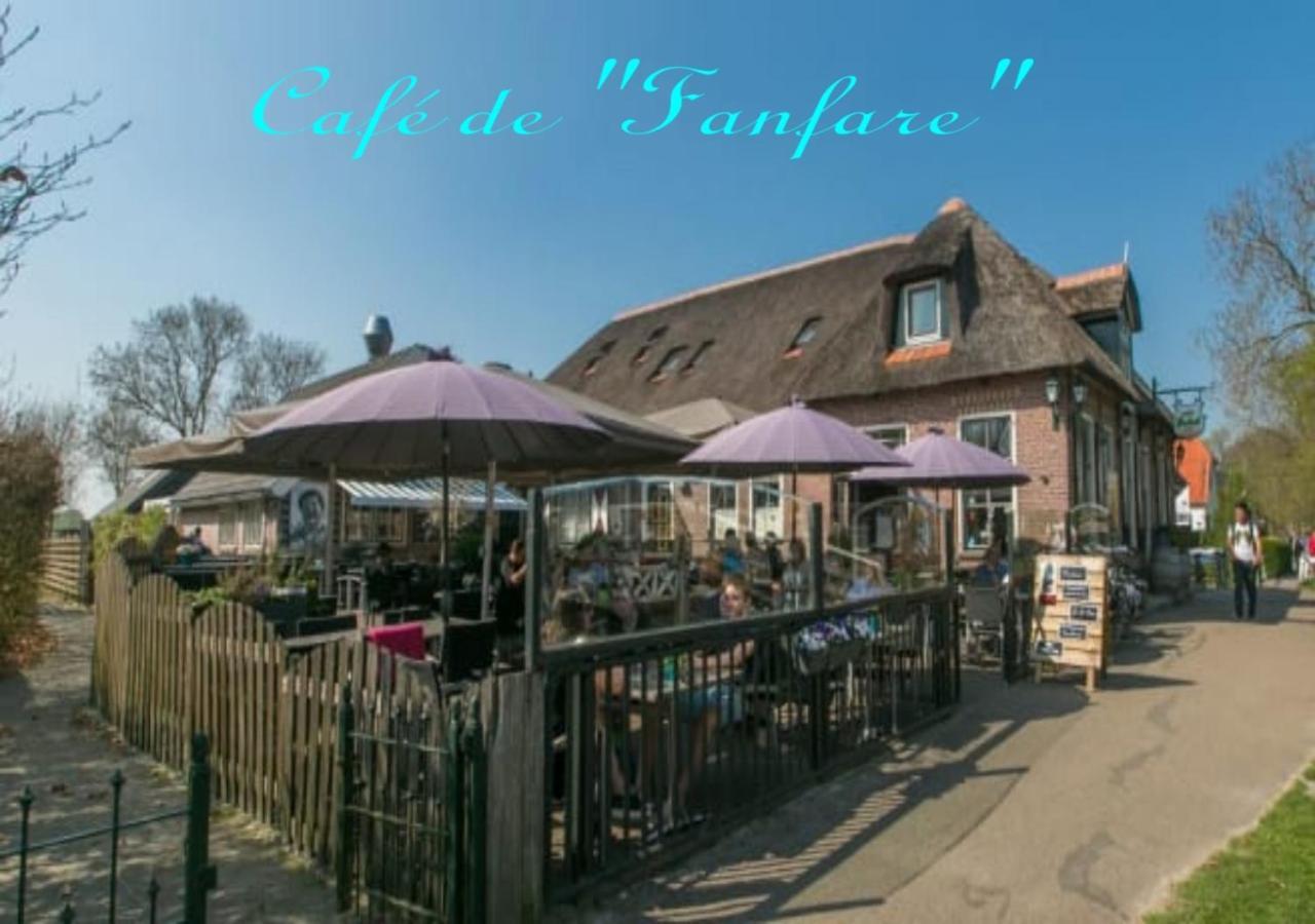 B&B Luttelhof, De Goedkoopste In De Regio ! Luttelgeest Exterior photo