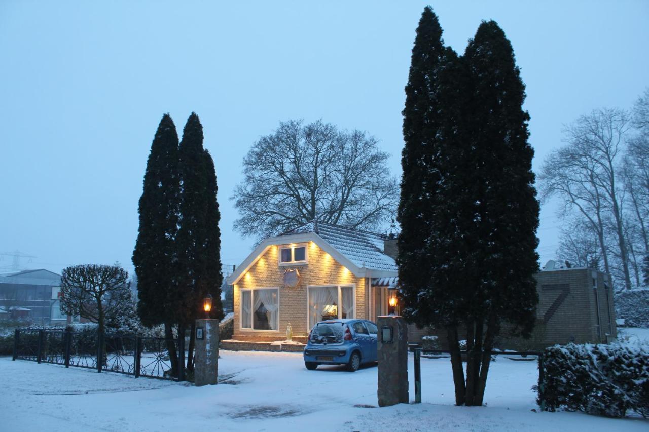 B&B Luttelhof, De Goedkoopste In De Regio ! Luttelgeest Exterior photo